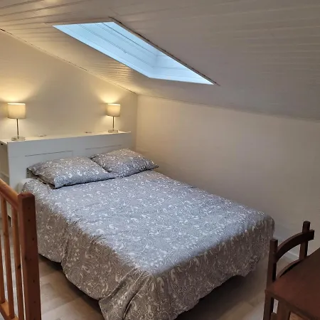 Melisse Apartmán Mouilleron-le-Captif