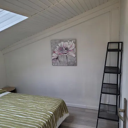 Appartement Melisse *